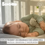 Bedspread Dandelions Beige Sensillo