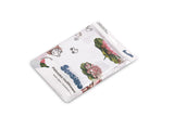 Scutece din muselină ursuleți 120x120 Eg-0153 Sensillo