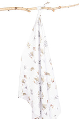 Pătură de muselină Geese 120x120 Eg-0154 Sensillo