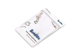 Pătură de muselină Geese 120x120 Eg-0154 Sensillo