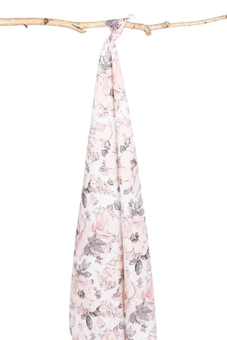 Муслинова Пелена За Повиване Божури 120X120 Eg-0156 Sensillo