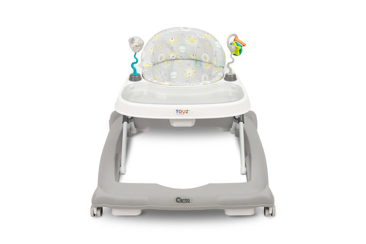 Baby Walker Canto Gray Caretero Toyz