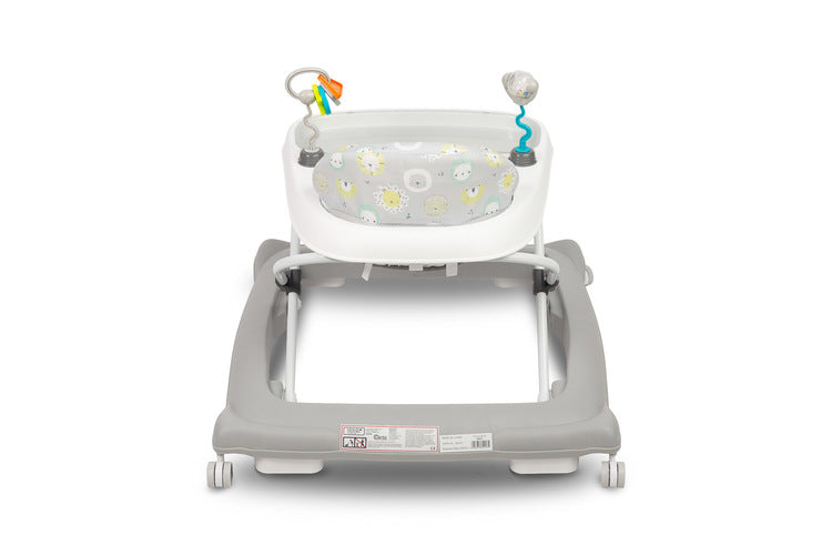 Проходилка За Бебе Canto Сива Caretero Toyz