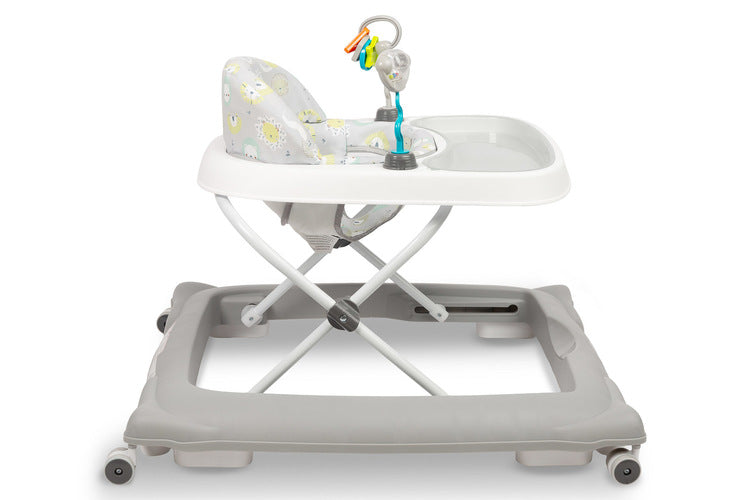 Проходилка За Бебе Canto Сива Caretero Toyz