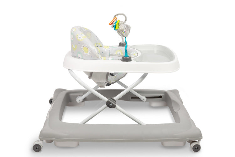 Проходилка За Бебе Canto Сива Caretero Toyz