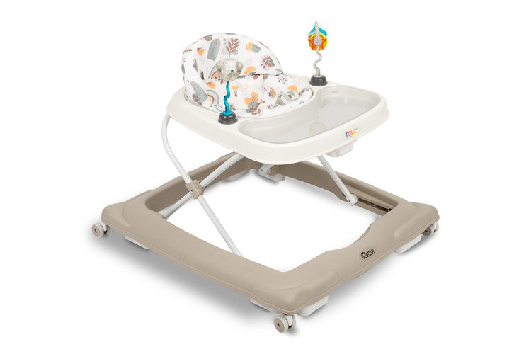 Baby Walker Canto Beige Caretero Toyz