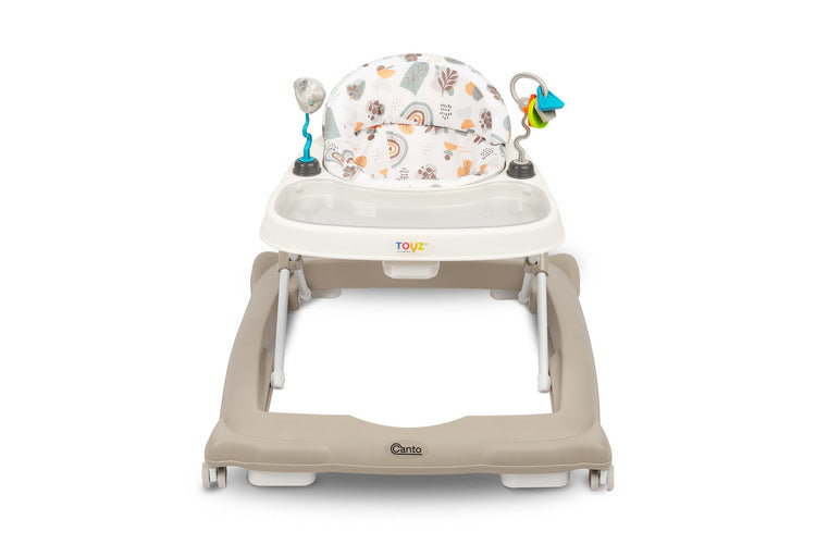 Baby Walker Canto Beige Caretero Toyz