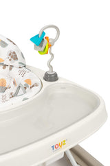 Baby Walker Canto Beige Caretero Toyz