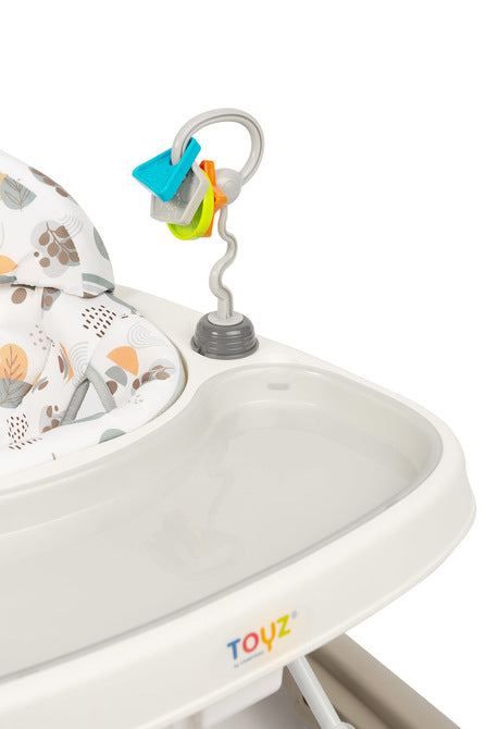 Baby Walker Canto Beige Caretero Toyz