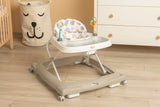 Baby Walker Canto Beige Caretero Toyz