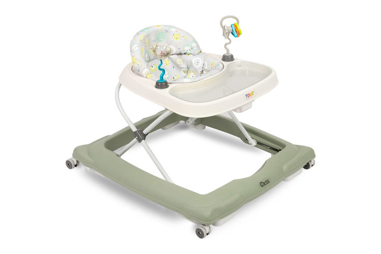 Baby Walker Canto Green Caretero Toyz