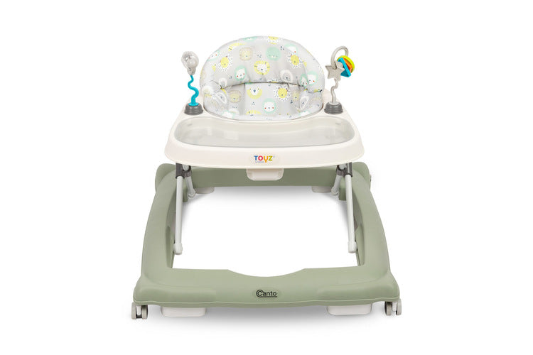 Baby Walker Canto Green Caretero Toyz