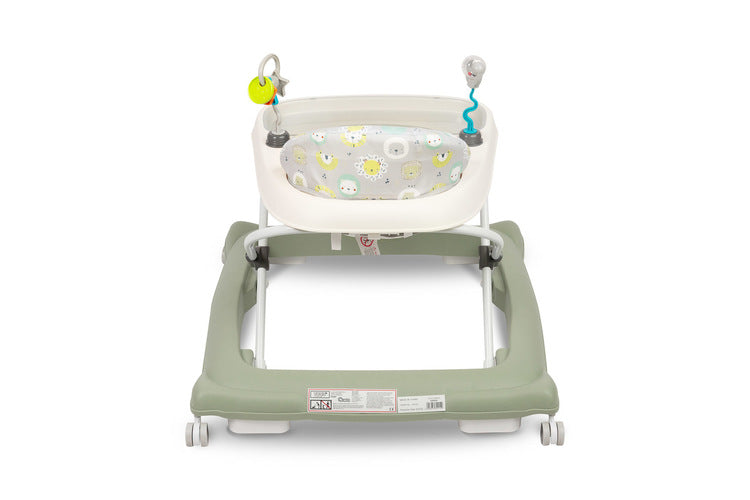 Baby Walker Canto Green Caretero Toyz