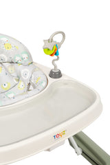 Baby Walker Canto Green Caretero Toyz