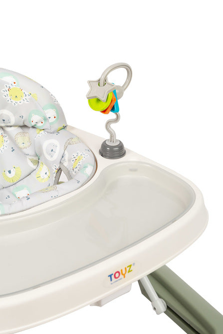 Baby Walker Canto Green Caretero Toyz
