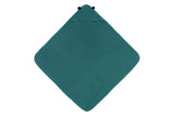 Soft Muslin Bath Towel 75X75 Eg Green-0200 Sensillo