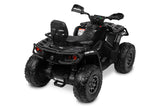 Children's Electric Car Outlander Black Caretero Toyz