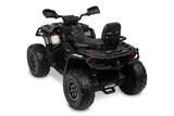 Children's Electric Car Outlander Black Caretero Toyz