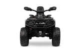 Children's Electric Car Outlander Black Caretero Toyz