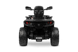 Children's Electric Car Outlander Black Caretero Toyz