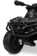 Children's Electric Car Outlander Black Caretero Toyz