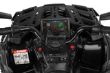 Children's Electric Car Outlander Black Caretero Toyz