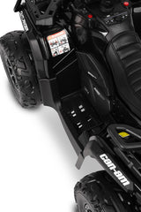 Children's Electric Car Outlander Black Caretero Toyz
