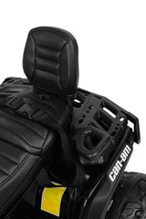 Children's Electric Car Outlander Black Caretero Toyz