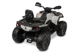 Children's Electric Car Outlander Gray Caretero Toyz