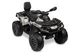 Children's Electric Car Outlander Gray Caretero Toyz