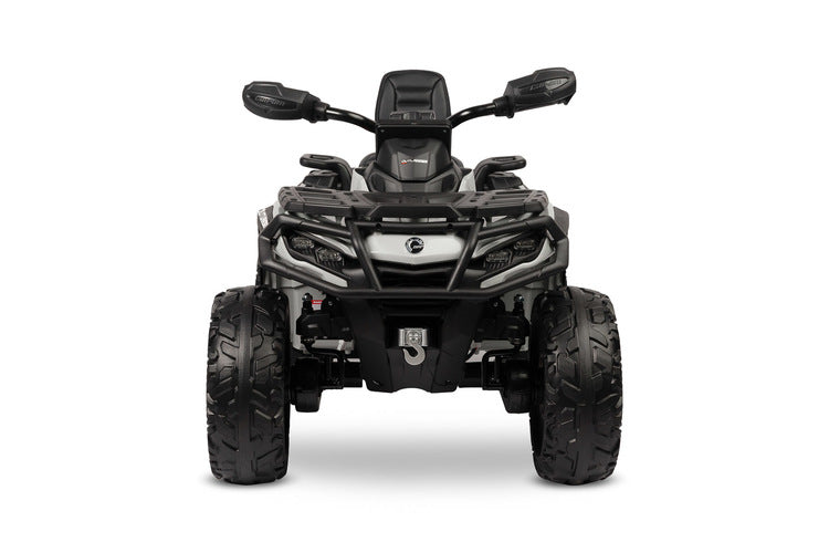 Children's Electric Car Outlander Gray Caretero Toyz