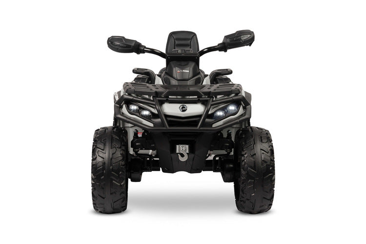 Children's Electric Car Outlander Gray Caretero Toyz