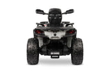 Children's Electric Car Outlander Gray Caretero Toyz