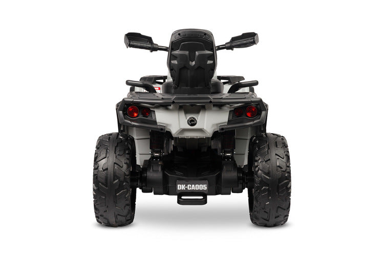 Children's Electric Car Outlander Gray Caretero Toyz