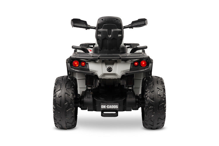 Children's Electric Car Outlander Gray Caretero Toyz