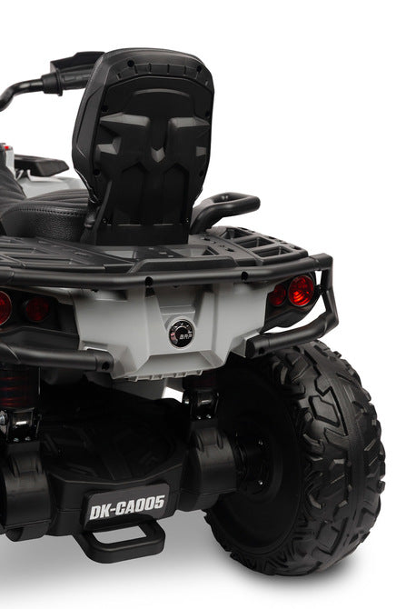 Children's Electric Car Outlander Gray Caretero Toyz