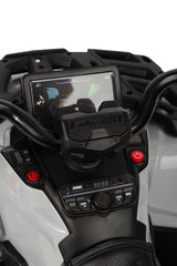Children's Electric Car Outlander Gray Caretero Toyz