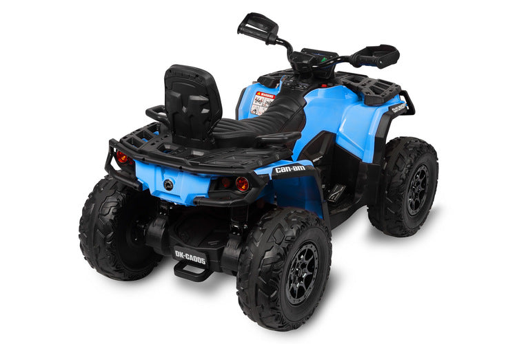 Children's Electric Car Outlander Blue Caretero Toyz