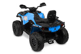 Children's Electric Car Outlander Blue Caretero Toyz