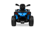 Children's Electric Car Outlander Blue Caretero Toyz