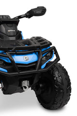 Children's Electric Car Outlander Blue Caretero Toyz