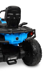 Children's Electric Car Outlander Blue Caretero Toyz