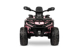 Children's Electric Car Outlander Light Pink Caretero Toyz