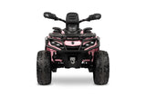 Children's Electric Car Outlander Light Pink Caretero Toyz