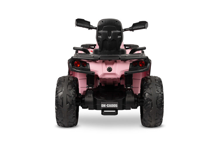 Children's Electric Car Outlander Light Pink Caretero Toyz