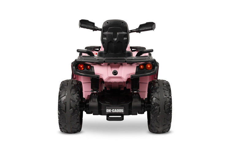 Children's Electric Car Outlander Light Pink Caretero Toyz