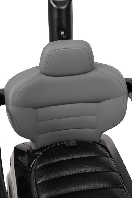 Количка за яздене с родителски контрол Land Rover Черен Caretero Toyz