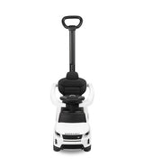 Cărucior de călătorie cu control parental Land Rover White Caretero Toyz