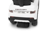 Cărucior de călătorie cu control parental Land Rover White Caretero Toyz