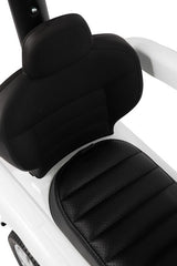 Cărucior de călătorie cu control parental Land Rover White Caretero Toyz